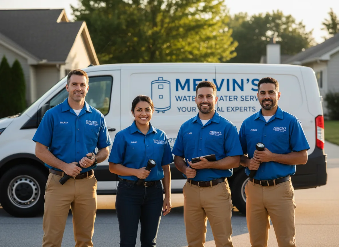 Water Heater Repair company in Wauseon, OH